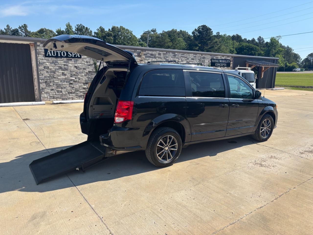 Dodge Grand Caravan SXT 2017