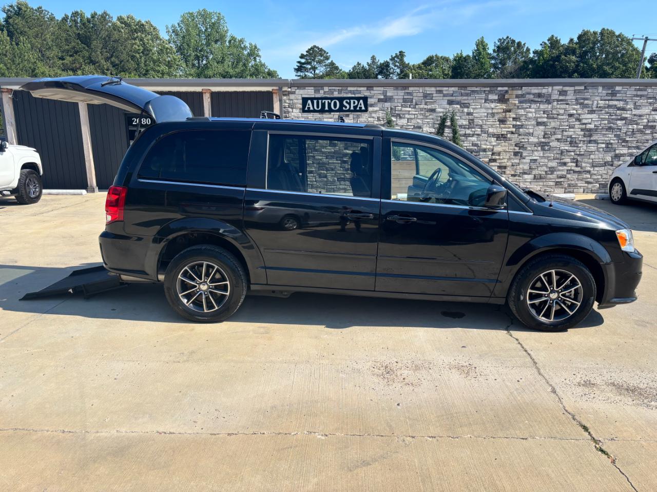 Dodge Grand Caravan SXT 2017