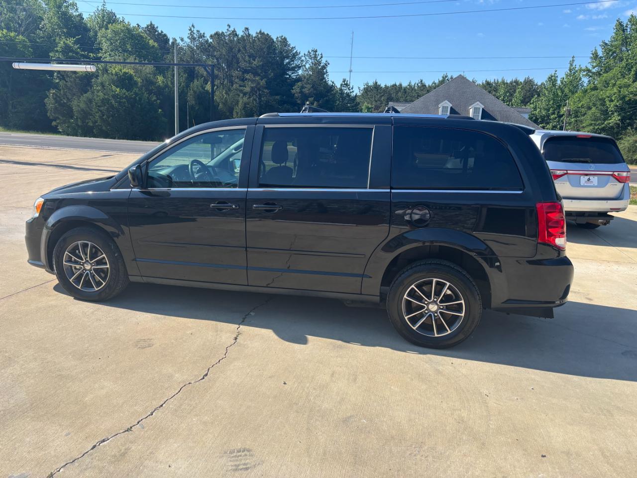 Dodge Grand Caravan SXT 2017