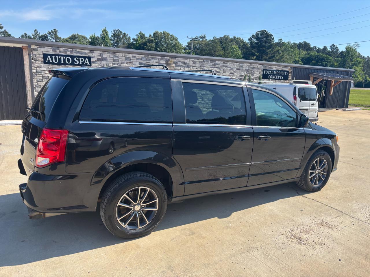 Dodge Grand Caravan SXT 2017