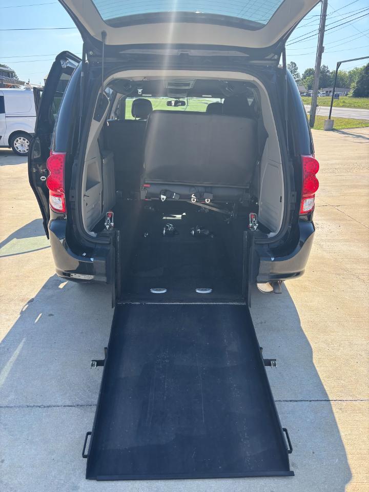 Dodge Grand Caravan SXT 2017