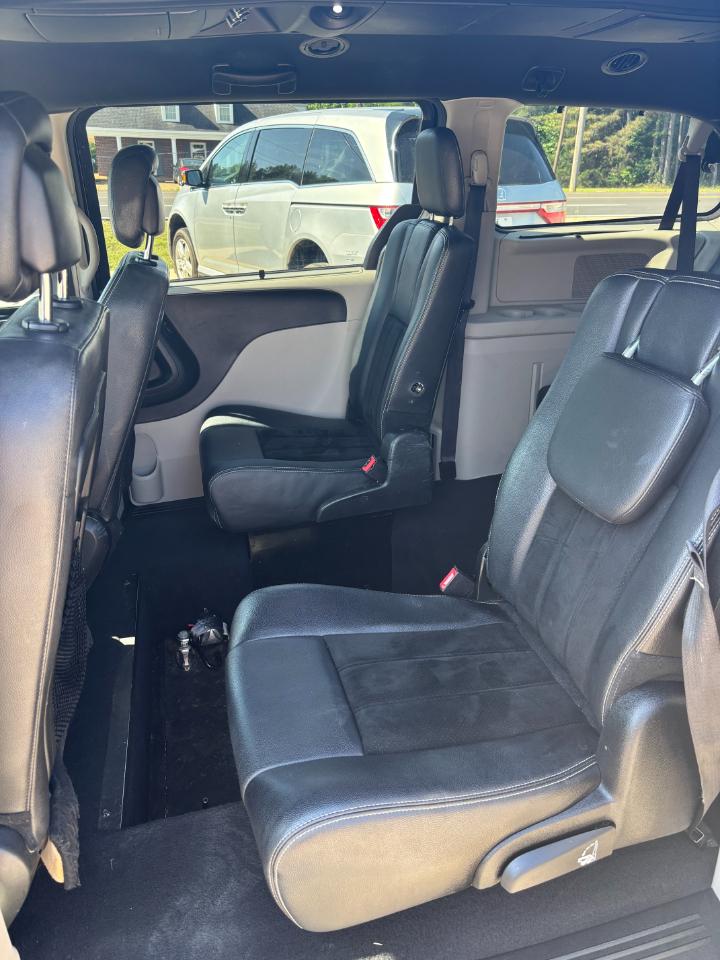 Dodge Grand Caravan SXT 2017