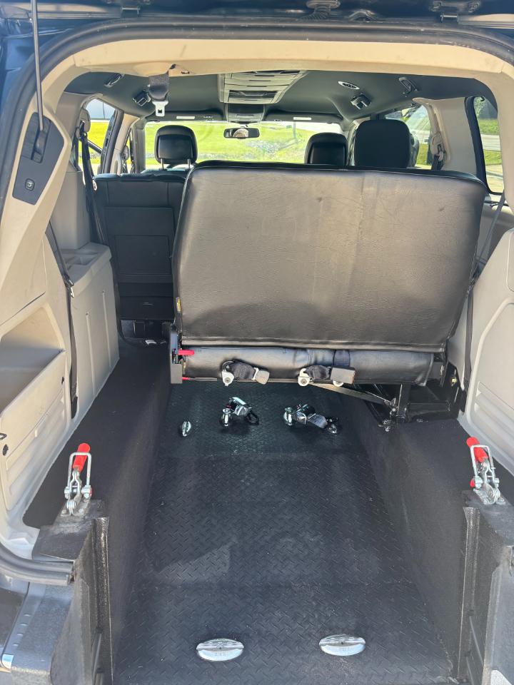 Dodge Grand Caravan SXT 2017