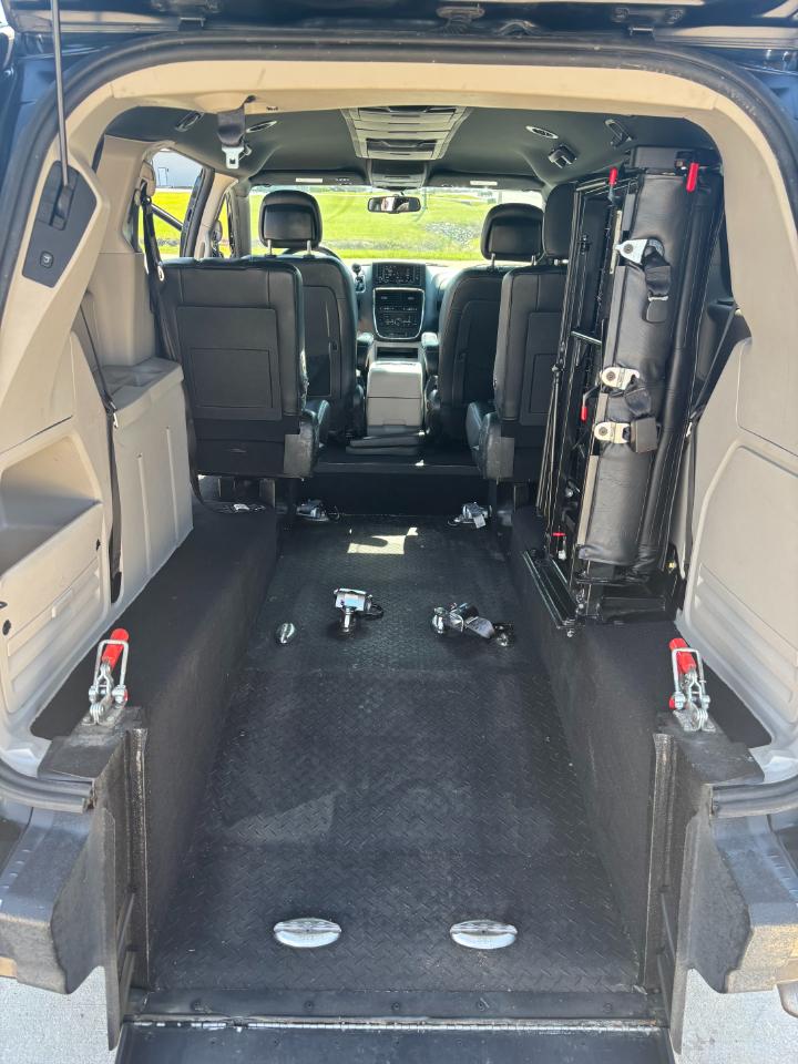 Dodge Grand Caravan SXT 2017