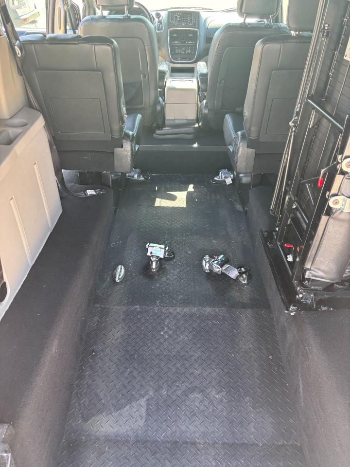 Dodge Grand Caravan SXT 2017