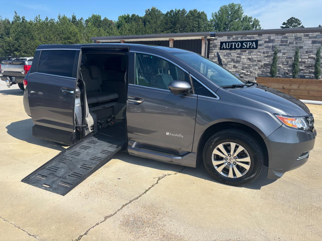 Honda Odyssey EX-L 2017