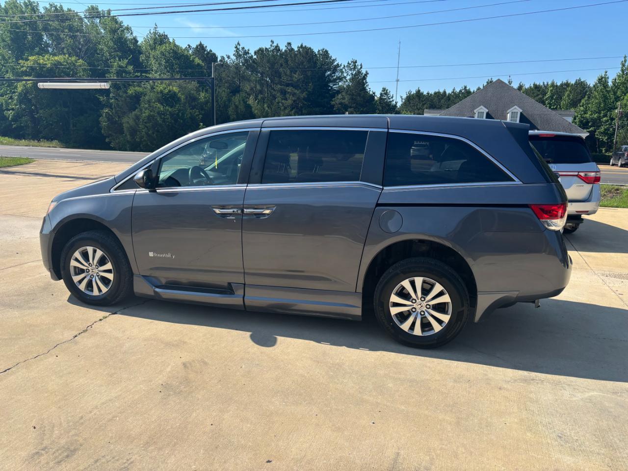 Honda Odyssey EX-L 2017