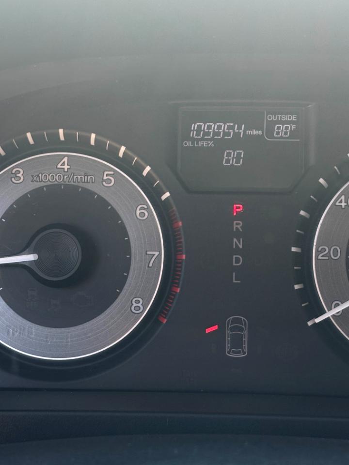 Honda Odyssey EX-L 2017