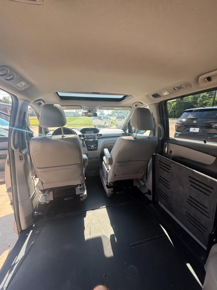 Honda Odyssey EX-L 2017