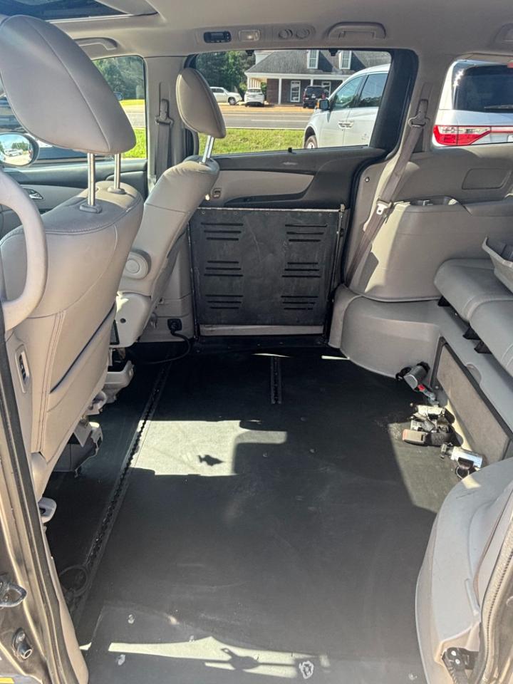 Honda Odyssey EX-L 2017
