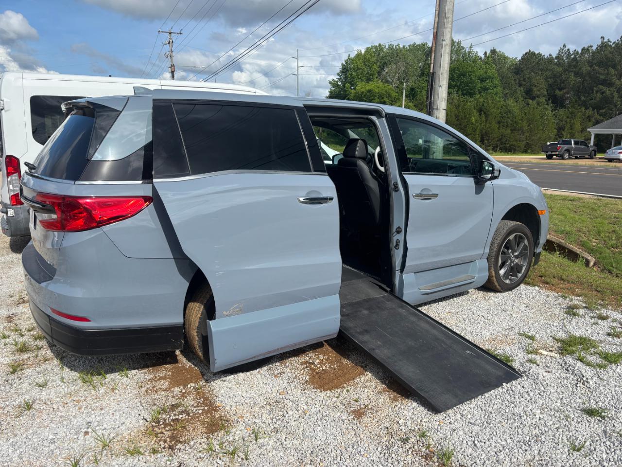 Honda Odyssey Elite 2023