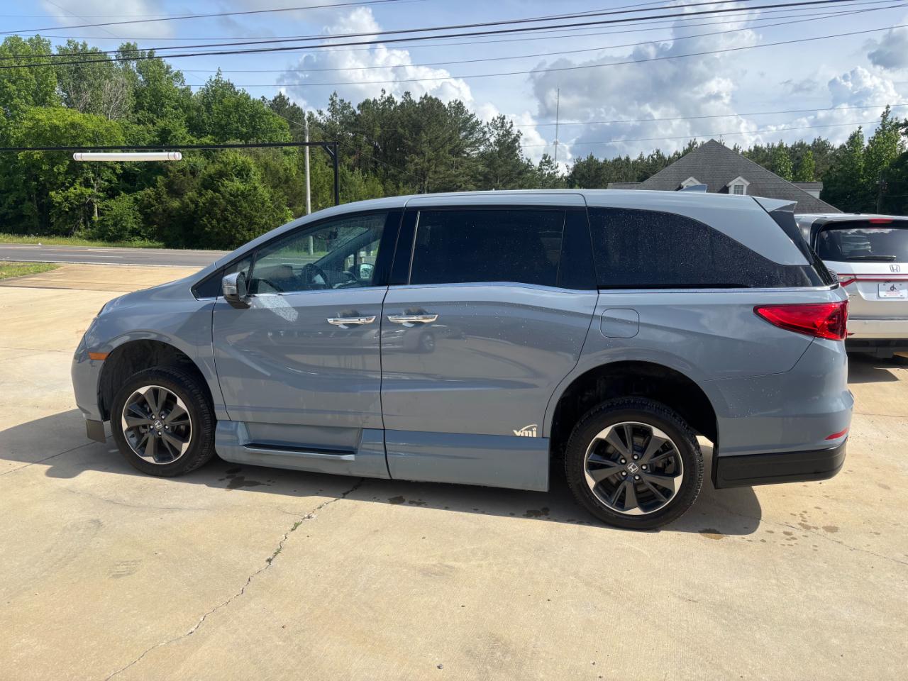 Honda Odyssey Elite 2023