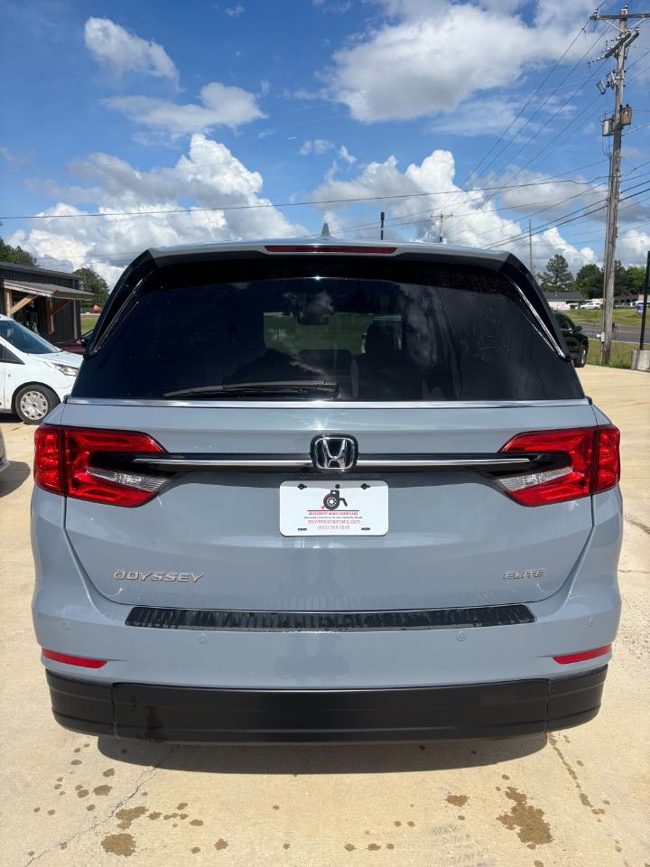 Honda Odyssey Elite 2023