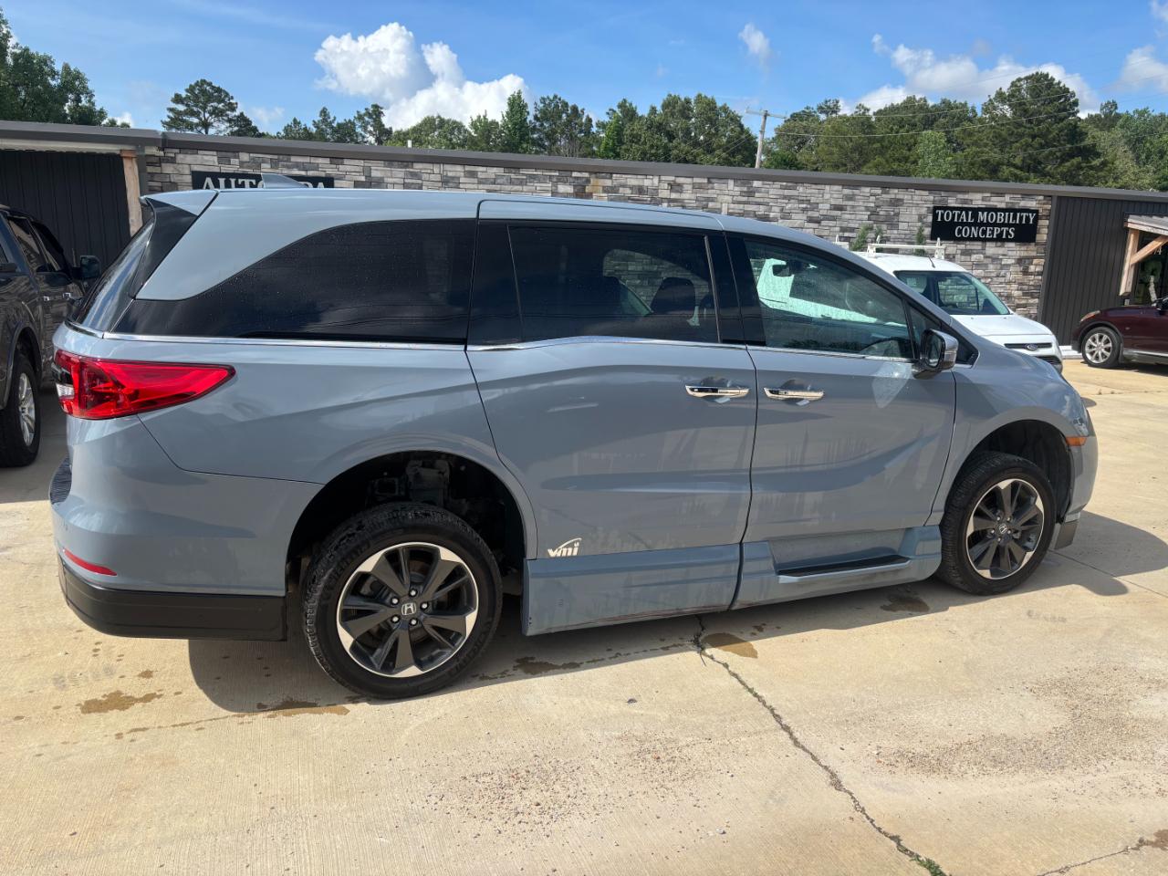 Honda Odyssey Elite 2023