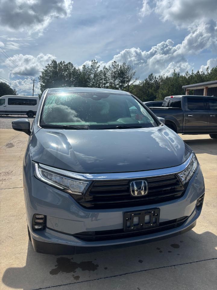 Honda Odyssey Elite 2023