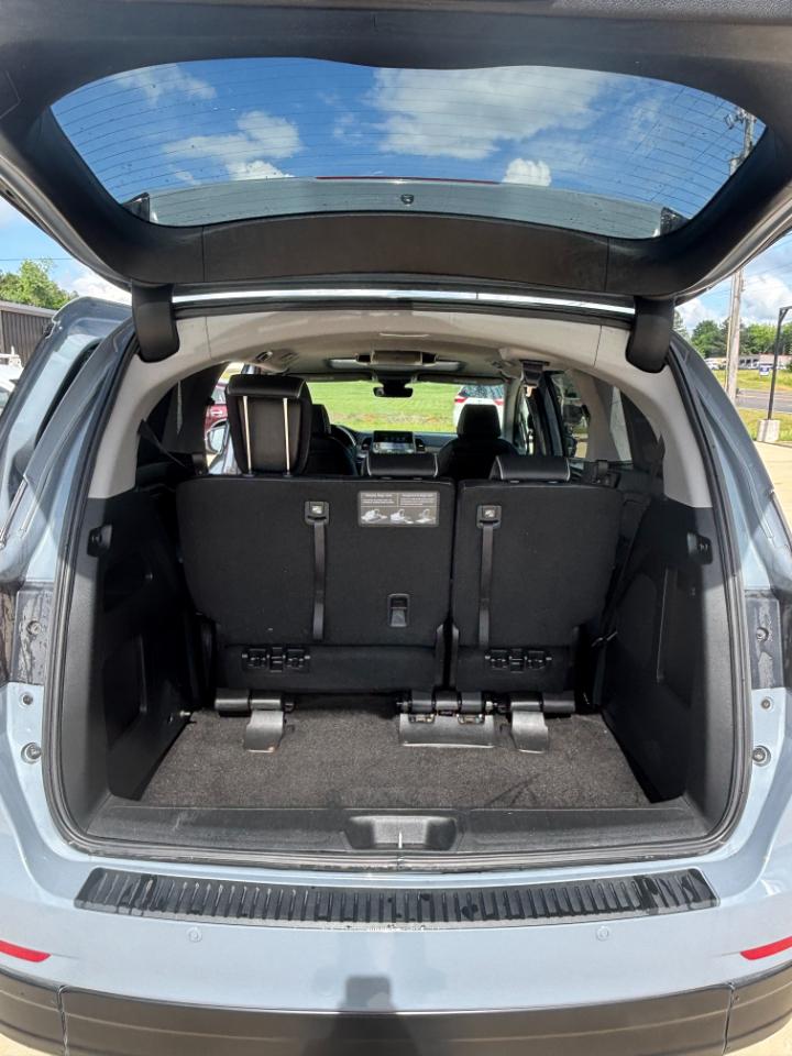 Honda Odyssey Elite 2023