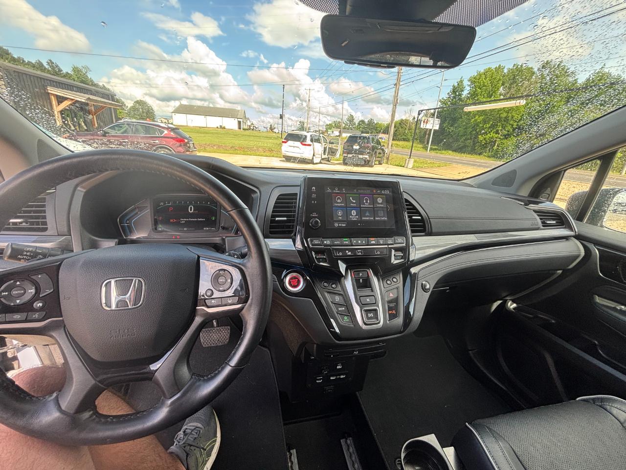 Honda Odyssey Elite 2023