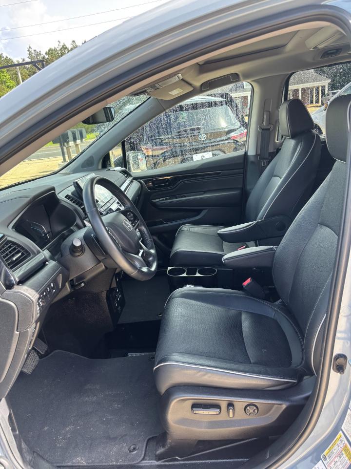 Honda Odyssey Elite 2023