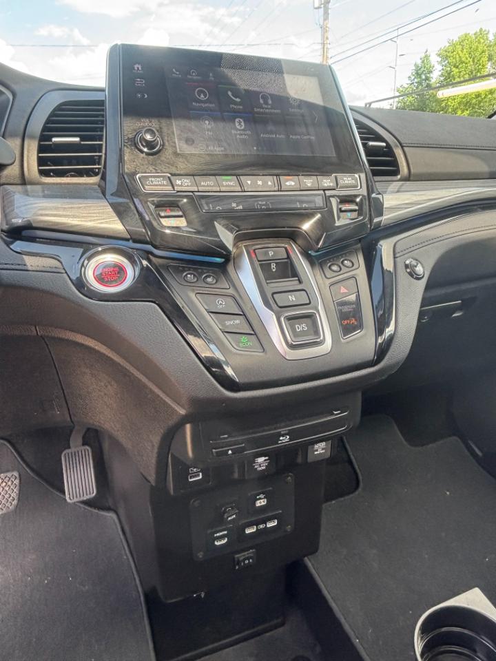 Honda Odyssey Elite 2023