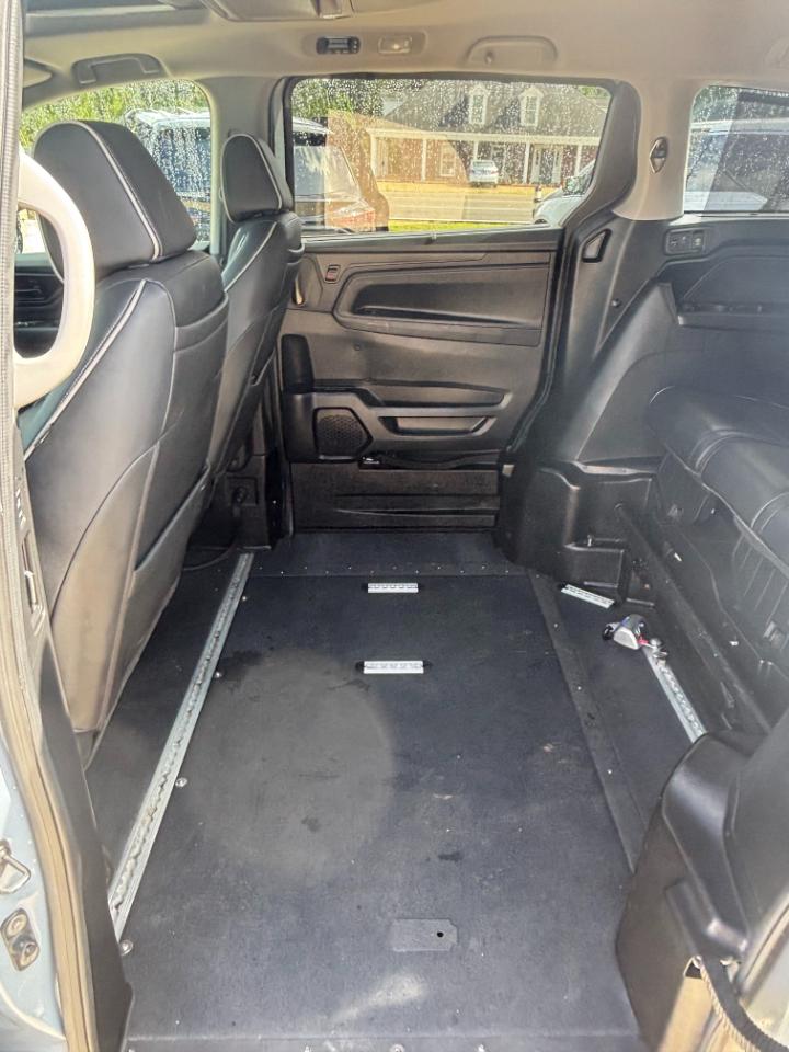 Honda Odyssey Elite 2023