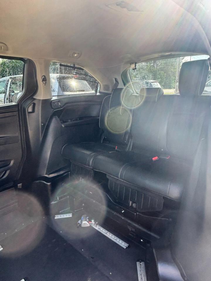 Honda Odyssey Elite 2023