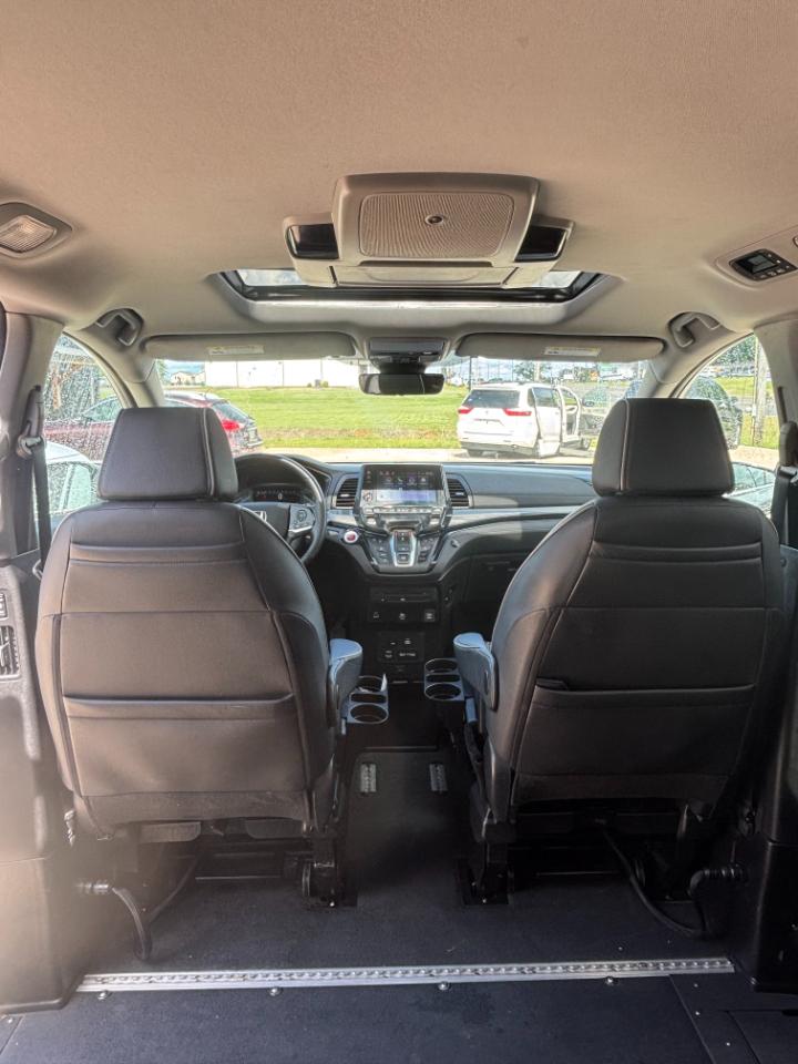 Honda Odyssey Elite 2023