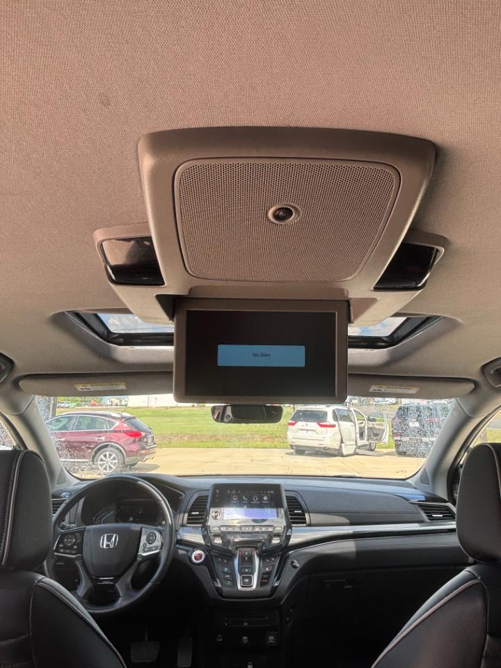 Honda Odyssey Elite 2023