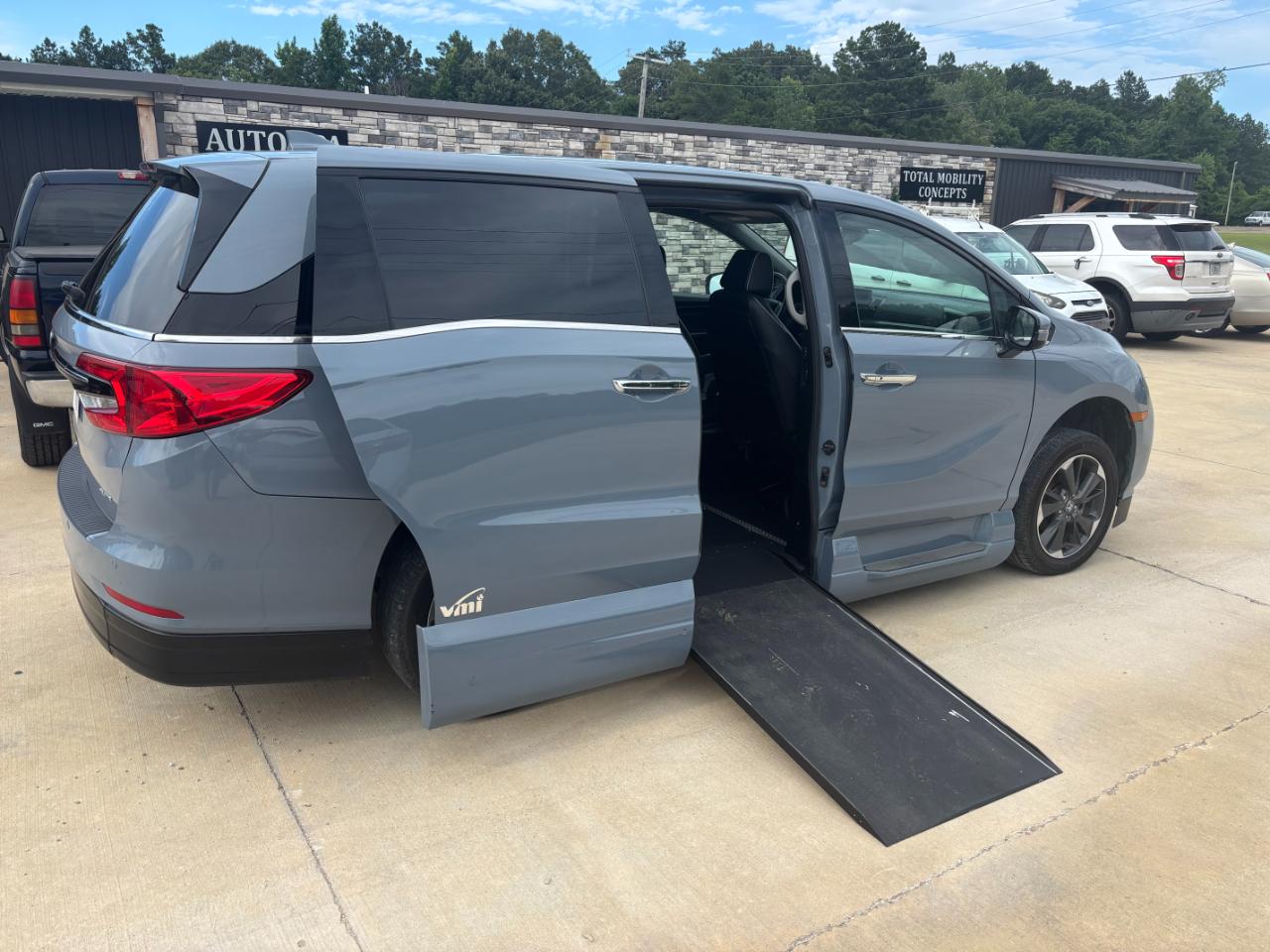 2023 Honda Odyssey Elite