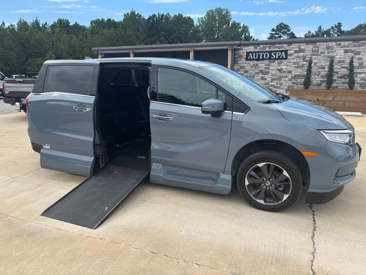 Honda Odyssey Elite 2023