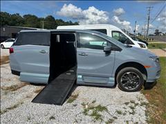 2023 Honda Odyssey 