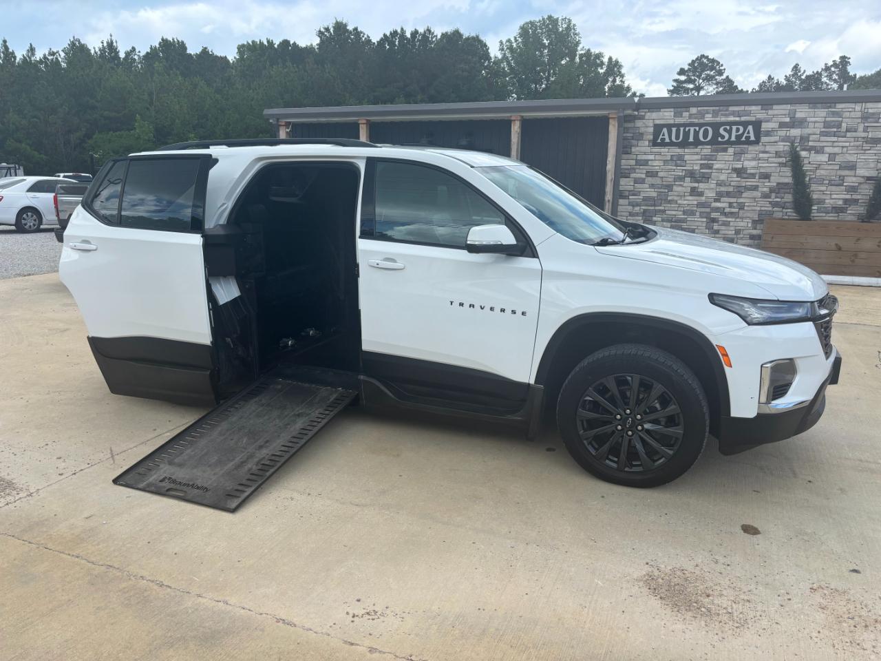 Chevrolet Traverse RS 2022