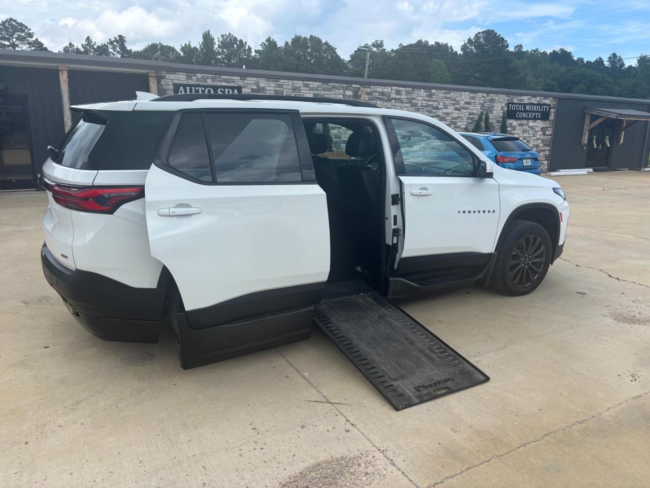 Chevrolet Traverse RS 2022