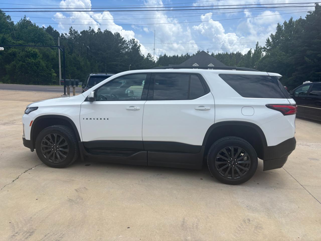 Chevrolet Traverse RS 2022