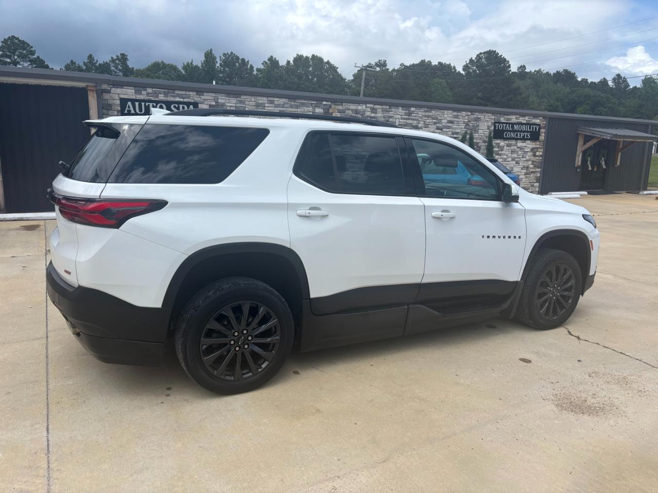 Chevrolet Traverse RS 2022