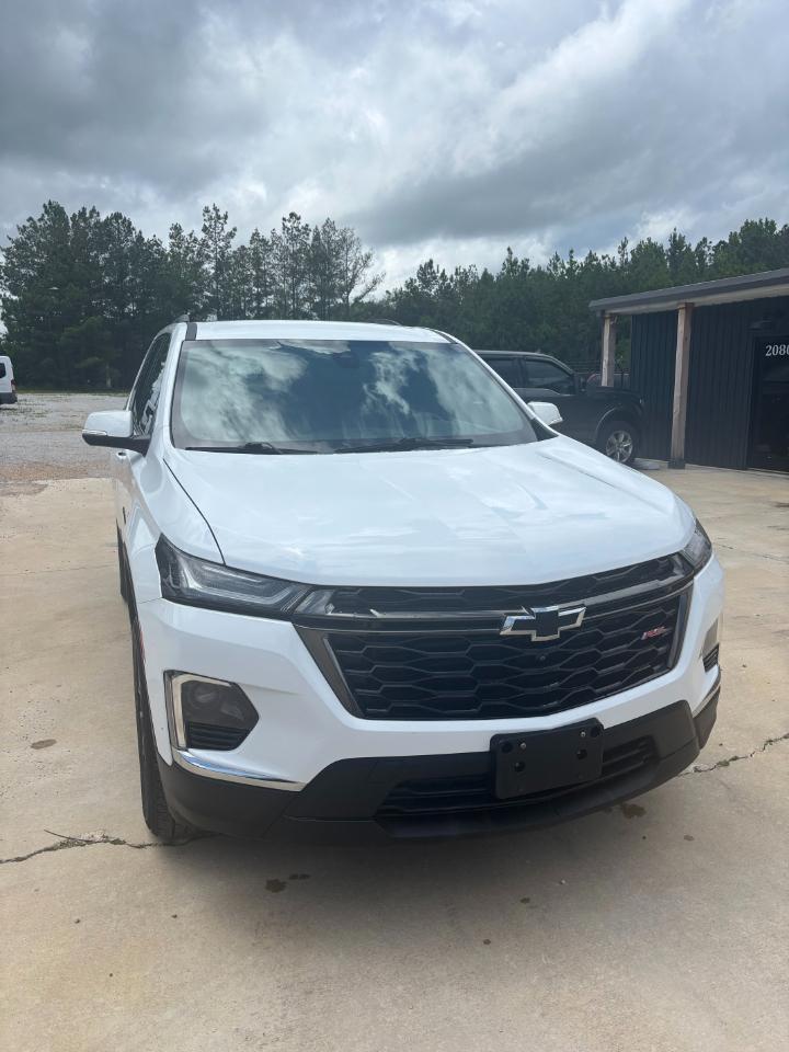 Chevrolet Traverse RS 2022