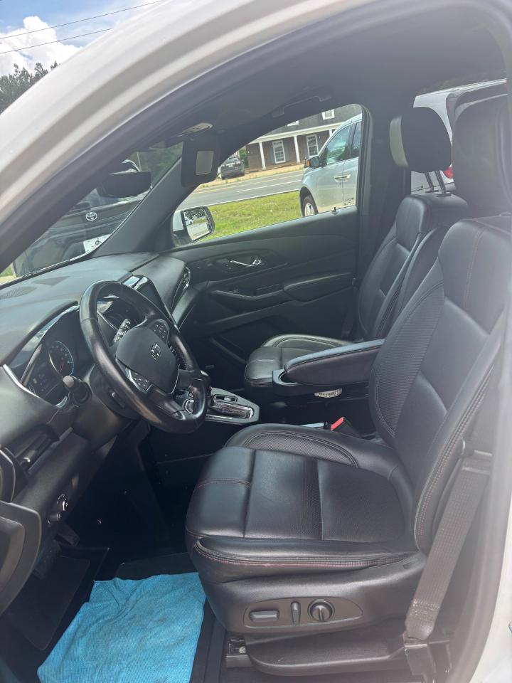 Chevrolet Traverse RS 2022