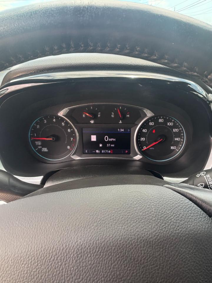 Chevrolet Traverse RS 2022