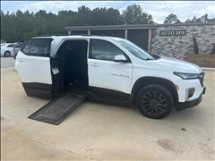 2022 Chevrolet Traverse 