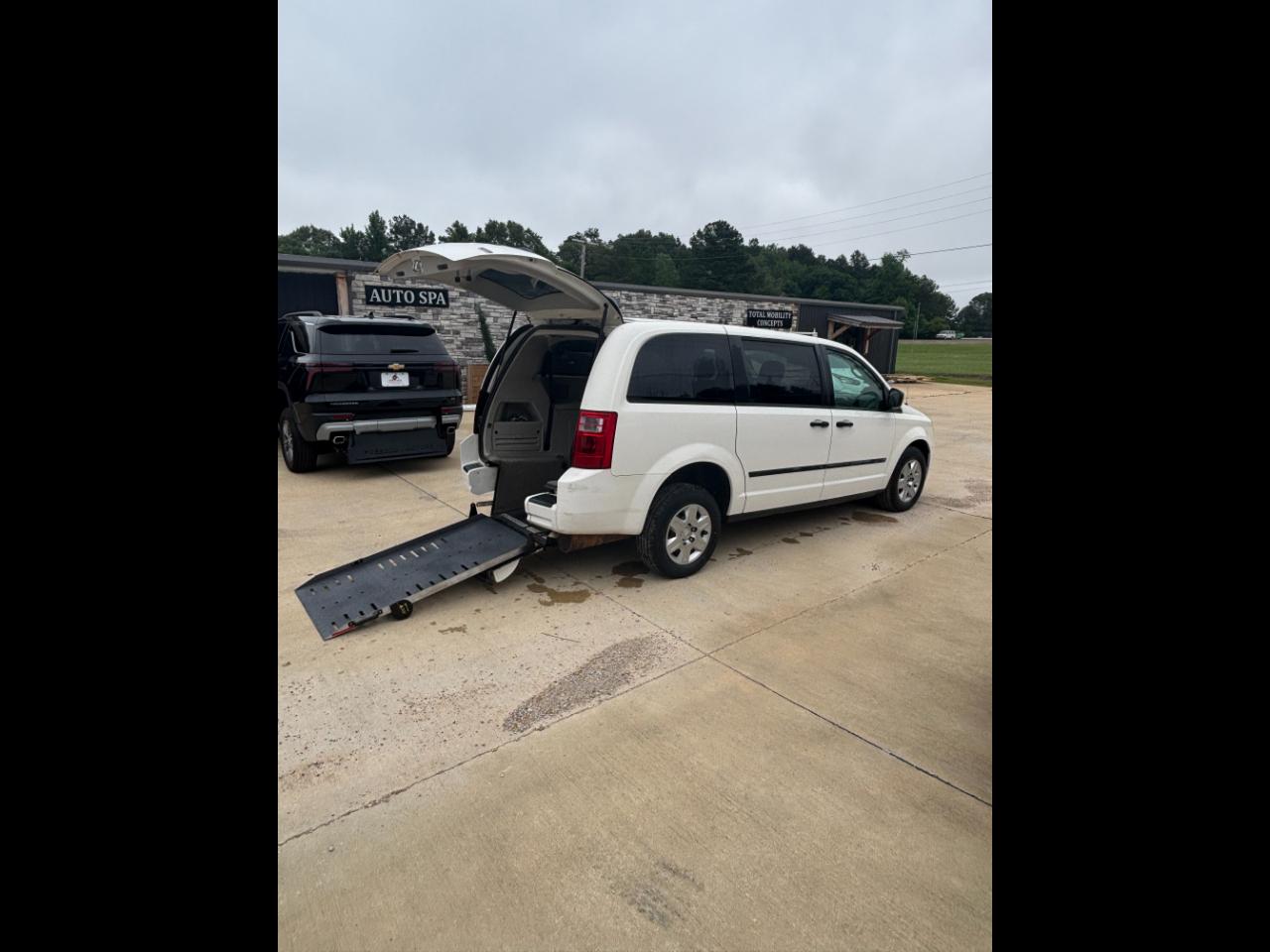 Dodge Grand Caravan SE 2008