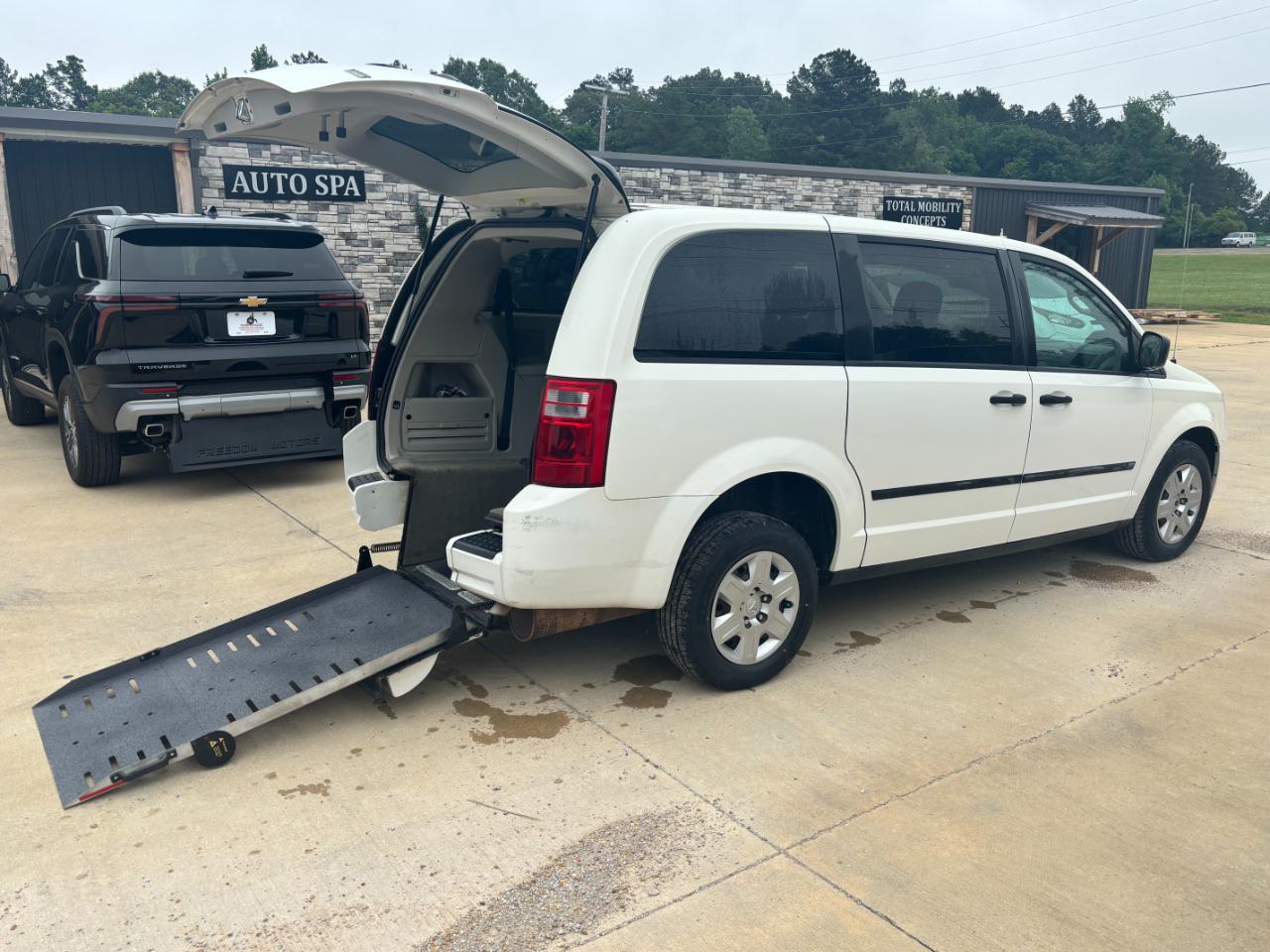 Dodge Grand Caravan SE 2008