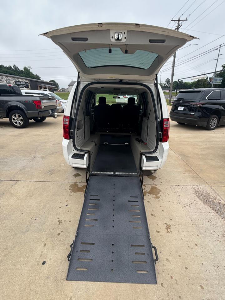 Dodge Grand Caravan SE 2008