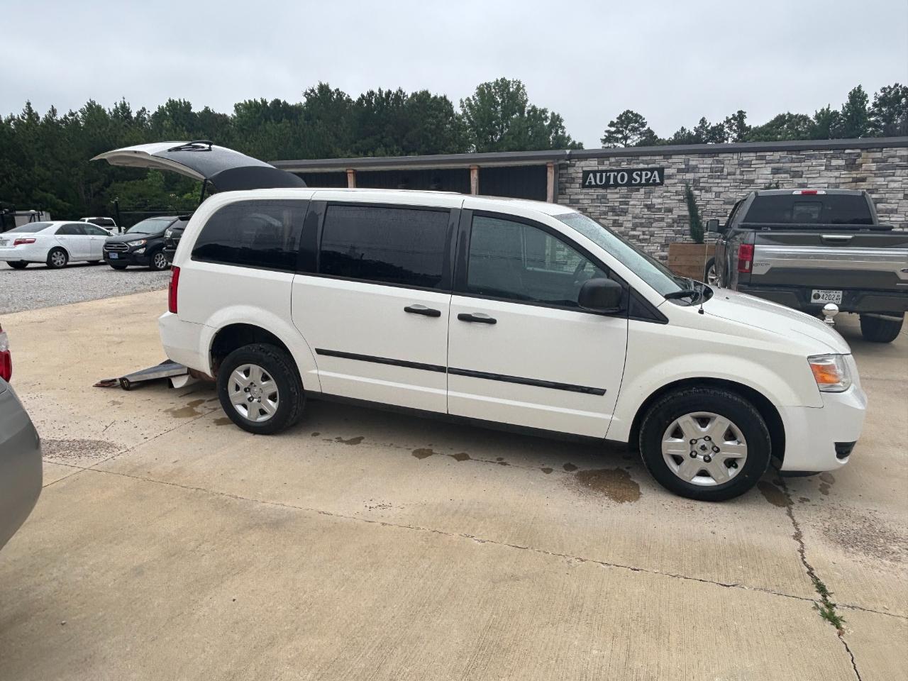 Dodge Grand Caravan SE 2008