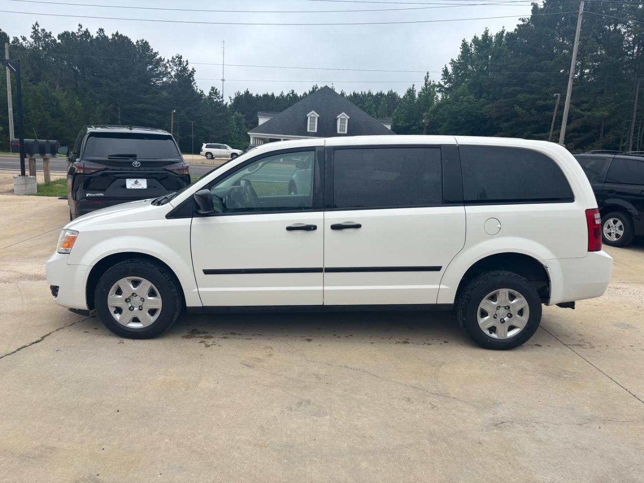 Dodge Grand Caravan SE 2008