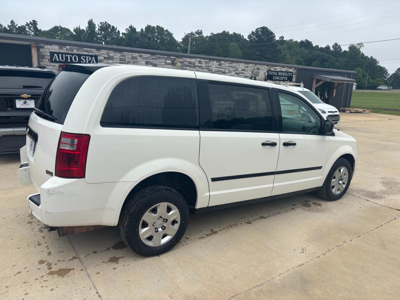 Dodge Grand Caravan SE 2008
