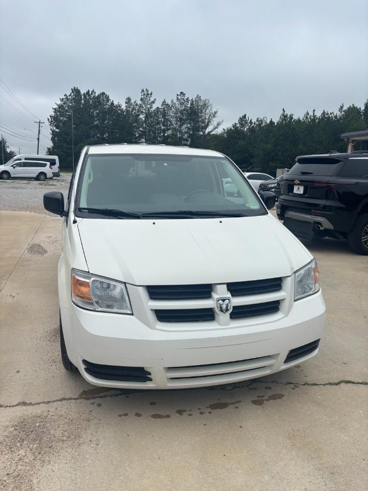 Dodge Grand Caravan SE 2008