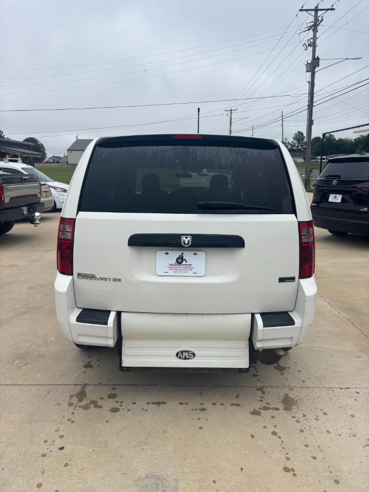 Dodge Grand Caravan SE 2008