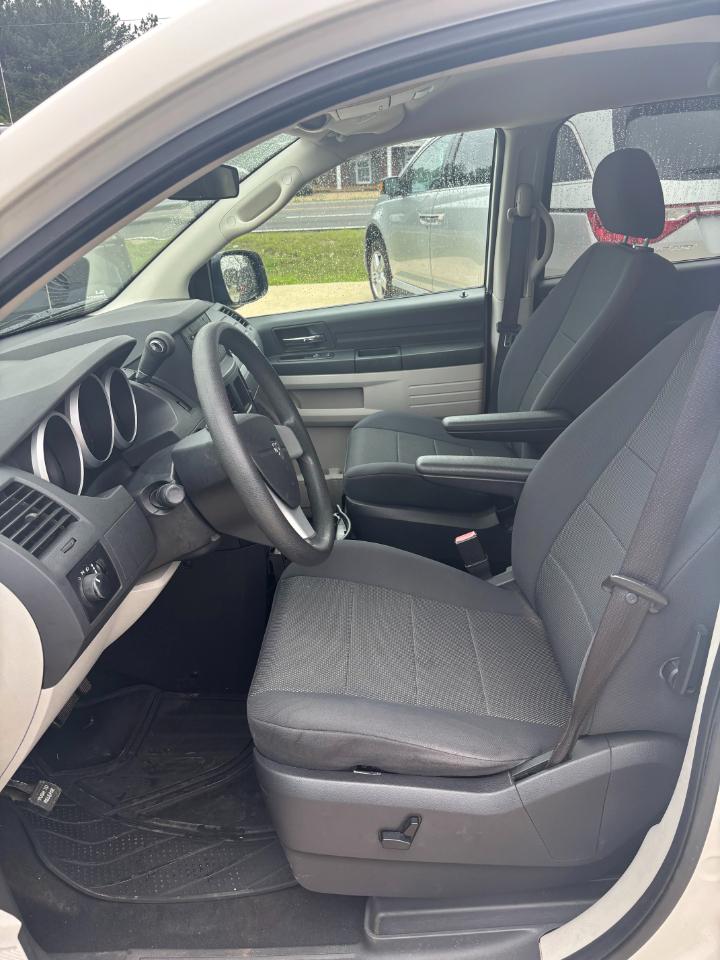 Dodge Grand Caravan SE 2008