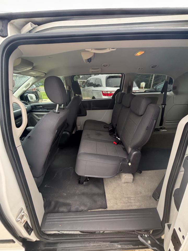 Dodge Grand Caravan SE 2008