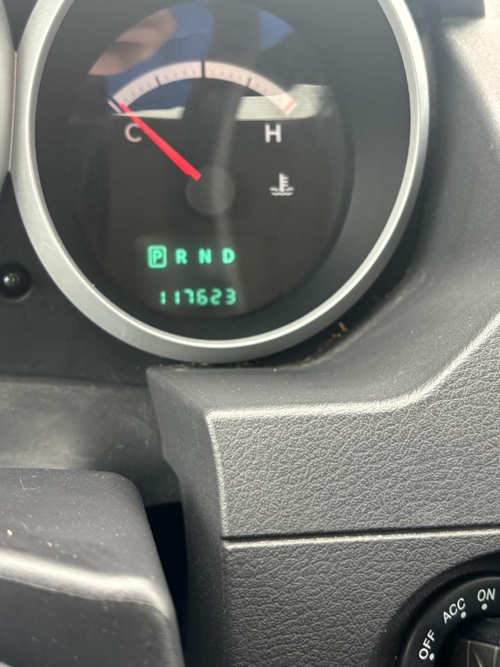 Dodge Grand Caravan SE 2008