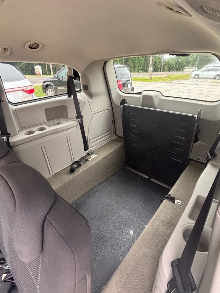 Dodge Grand Caravan SE 2008